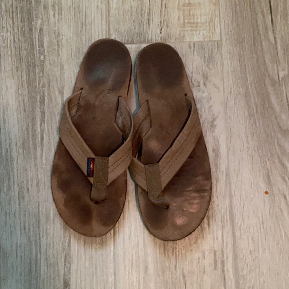 Rainbow Sandals